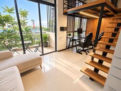 Sims Urban Oasis (D14), Condominium #621490871
